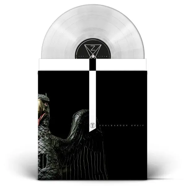 Zeal & Ardor - Greif (LP) Same Day Shipping
