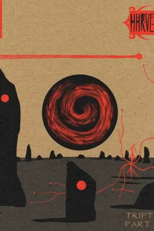 Certified Harvestman - Triptych: Part Two (LP)