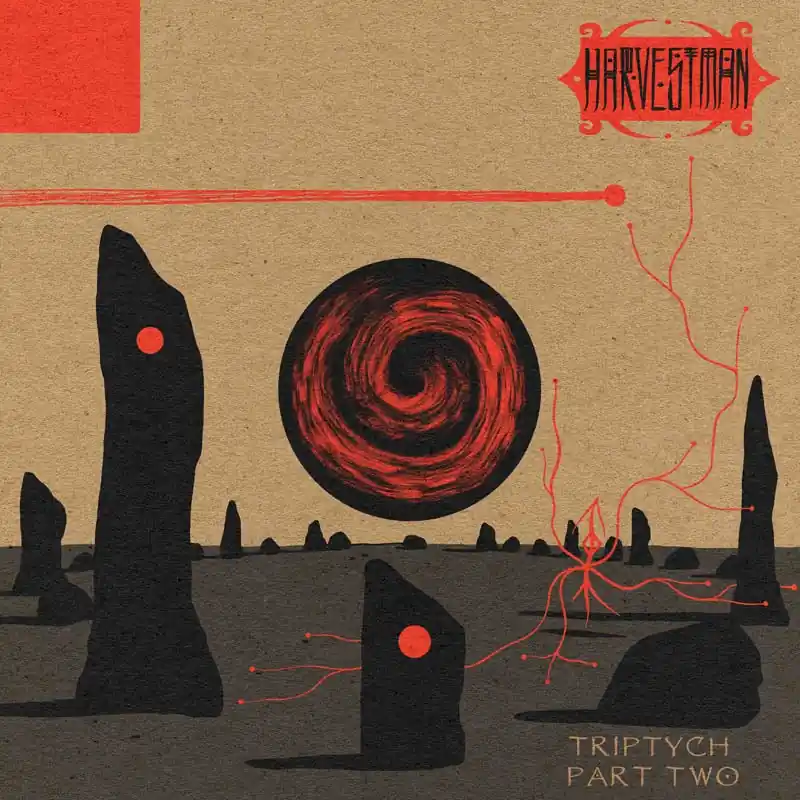 Certified Harvestman - Triptych: Part Two (LP)