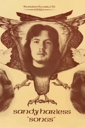 In Demand Sandy Harless - Songs (LP)