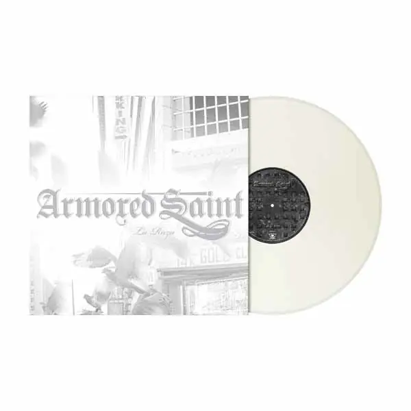 Seasonal Sale Armored Saint - La Raza (LP)
