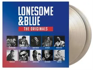 V/A - Lonesome & Blue (2 LPs) Best Seller