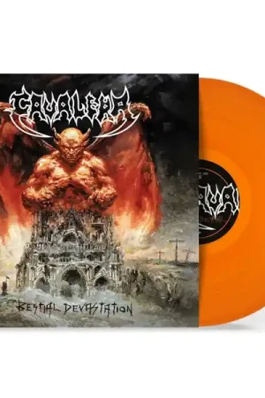 Cavalera - Bestial Devastation (LP) Special Discount