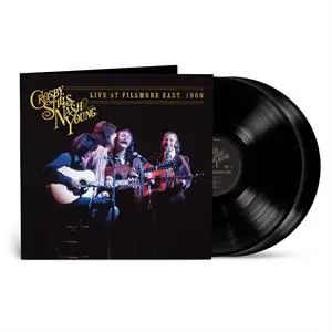 Next Day Delivery Stills Crosby - Live At Fillmore East, 1969 (2 LPs)