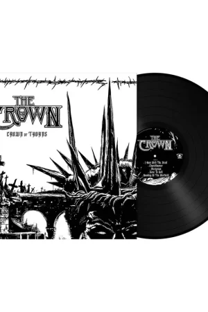 Same Day Shipping Crown - Crown of Thorns (LP)