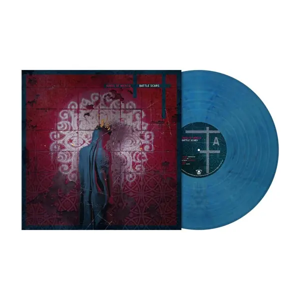 Seasonal Sale Kings of Mercia - Battle Scars (LP)