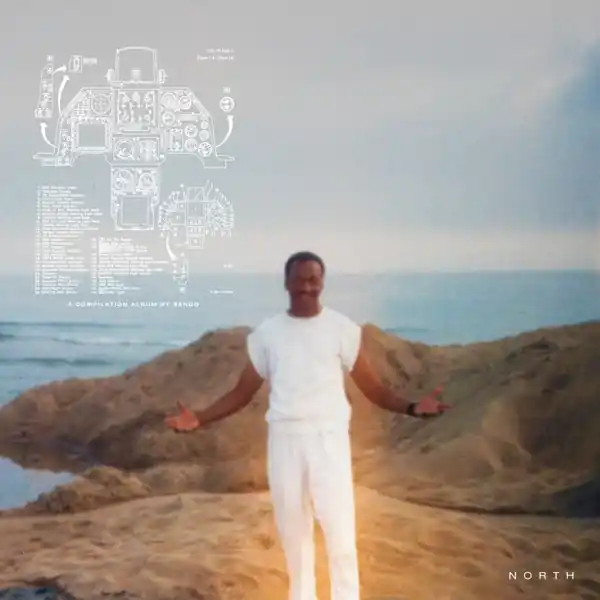 Sango - North Vol. 2 (2 LPs) Time-Limited