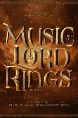 Today Only City of Prague Philharmonic Orchestra - The Music From Lord of the Rings (4 LPs)