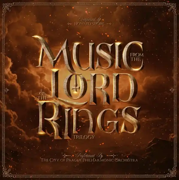 Today Only City of Prague Philharmonic Orchestra - The Music From Lord of the Rings (4 LPs)