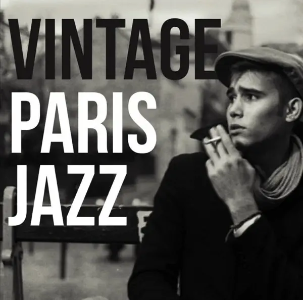 Fast Shipping V/A - Vintage Paris Jazz (LP)