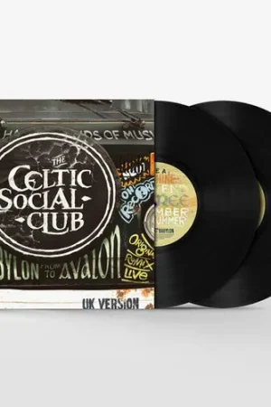 Mega Sale Celtic Social Club - Inventory (2 LPs)