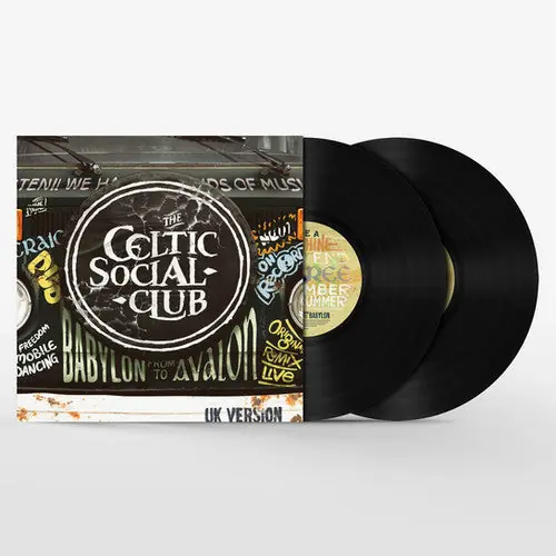 Mega Sale Celtic Social Club - Inventory (2 LPs)