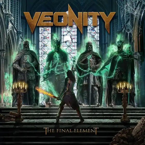 Veonity - The Final Element (LP) Best Price