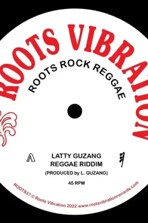 Professional Grade Latty Guzang - Reggae Riddim (Single)