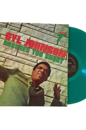 Brand New Syl Johnson - Dresses Too Short (LP)