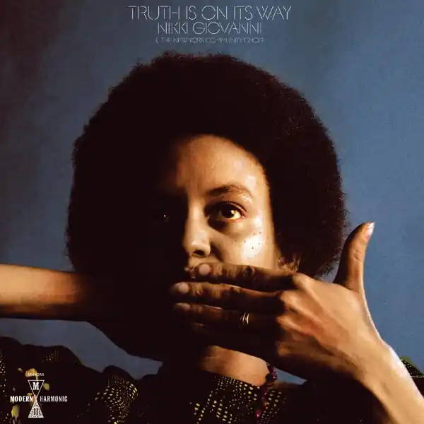 Nikki Giovanni - Truth is On Its Way (LP) Mega Sale
