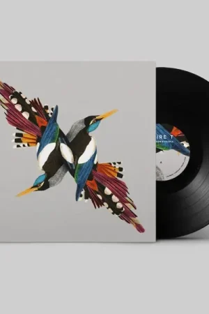 Shire T - Tomorrow's People (LP) Wholesale