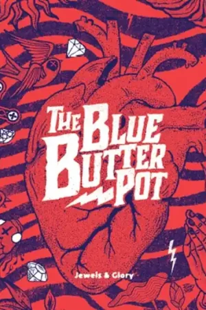Time-Limited the Blue Butter Pot - Jewels & Glory (2 LPs)