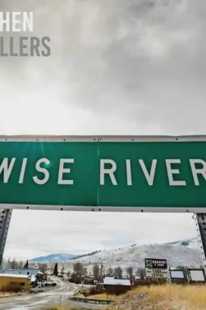 Exclusive Kitchen Dwellers - Wise River (LP)