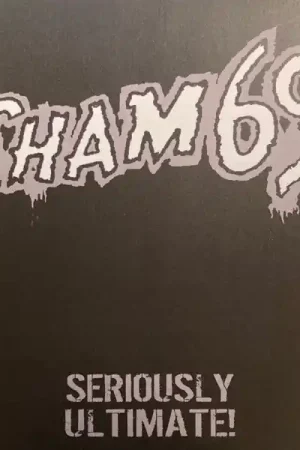 Genuine Sham 69 - Seriously Ultimate (2 LPs)