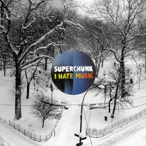 Last Chance Superchunk - I Hate Music (+7") (LP)