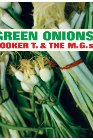 Booker T & Mg's - Green Onions (LP) Save Now