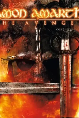 Buy Online Amon Amarth - Avenger (LP)