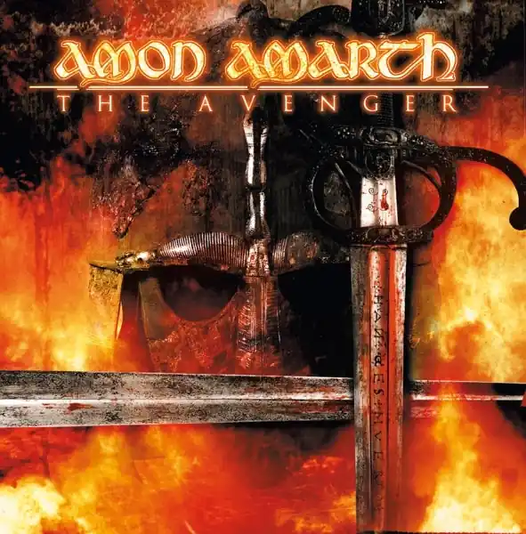 Buy Online Amon Amarth - Avenger (LP)