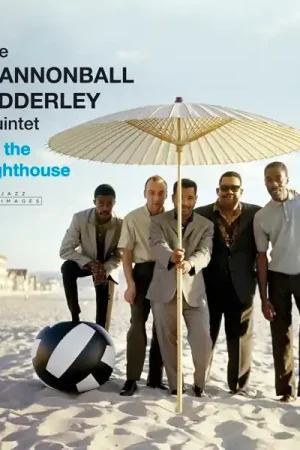 Hot Picks Cannonball -Quintet- Adderley - At the Lighthouse (LP)