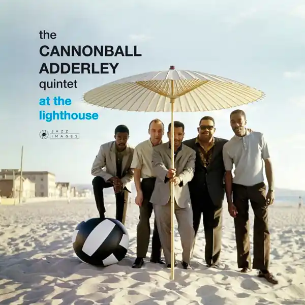 Hot Picks Cannonball -Quintet- Adderley - At the Lighthouse (LP)