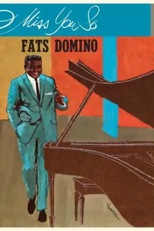 Fats Domino - I Miss You So (LP) Instant Buy