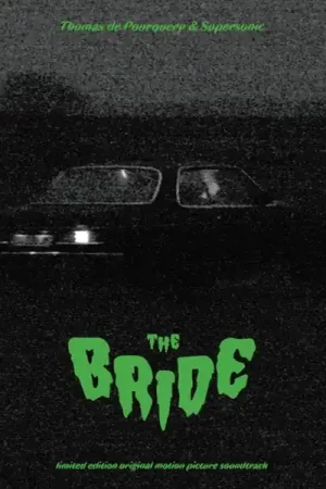 Thomas & Supersonic Pourquery - Bride (LP) Clearance