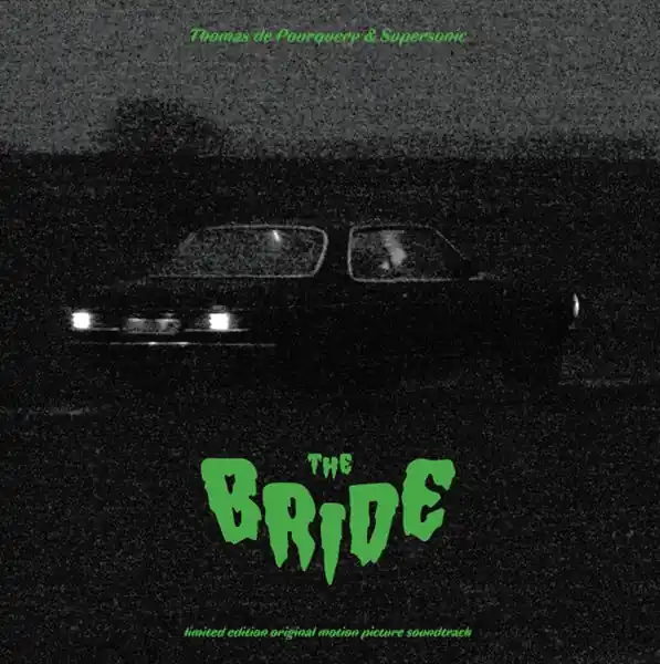 Thomas & Supersonic Pourquery - Bride (LP) Clearance