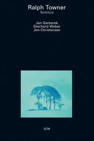 Fresh Stock Ralph Towner - Solstice (LP)