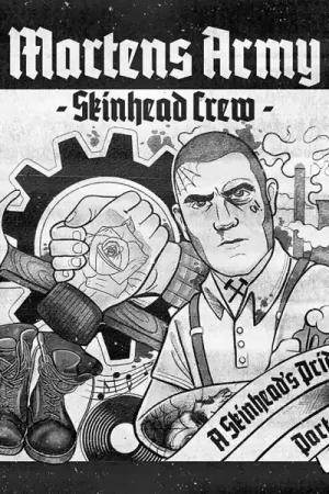 Must Have Martens Army Skinhead Crew - A Skinhead's Pride Part 1 (LP)