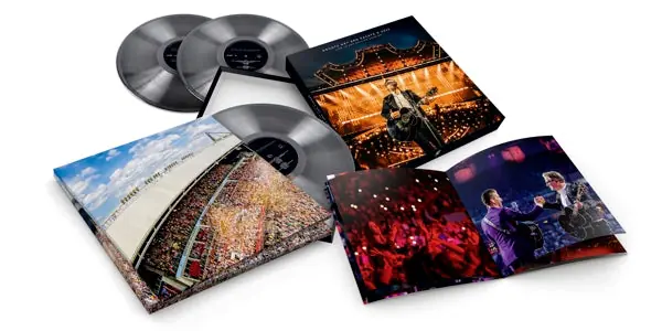 Guus Meeuwis - Groots Met Een Zachte G 2022 (3 LPs) Handmade