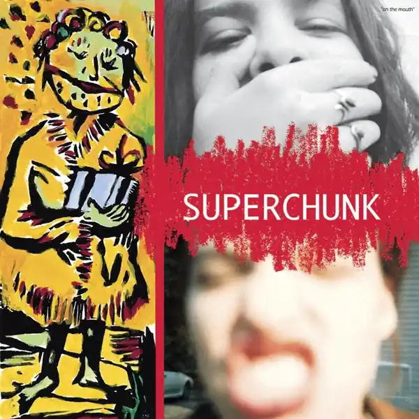 Markdown Superchunk - On the Mouth (LP)