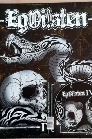 Egoi!Sten - Iv (2 LPs) New Arrival