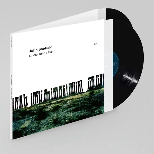 John -Trio- Scofield - Uncle John's Band (2 LPs) Free Returns