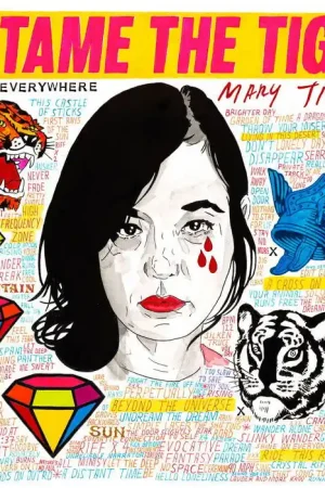 Mary Timony - Untame the Tiger (LP) Hot Picks