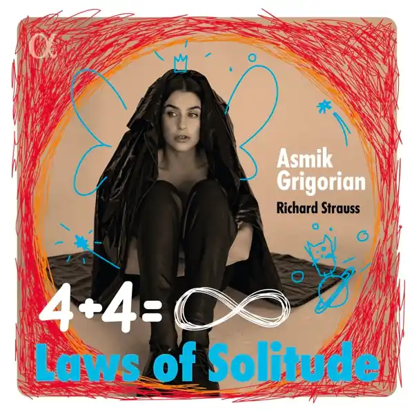 Price Drop Asmik Grigorian - Laws of Solitude - Strauss: Four Last Songs (LP)