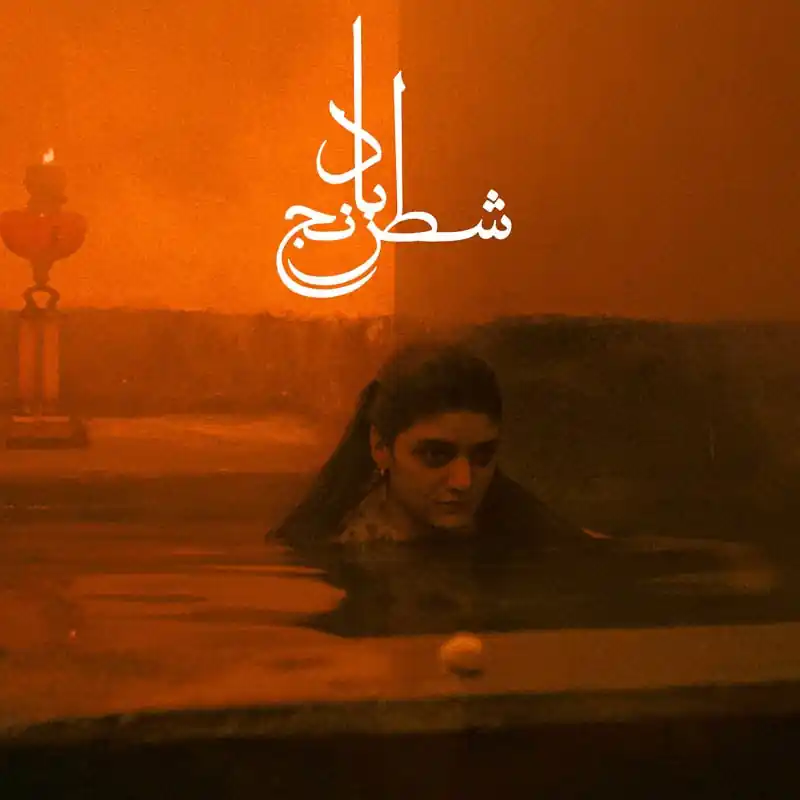 Sheida & Mohammad Reza Aslani Gharachedaghi - Chess of the Wind (LP) Buy Direct