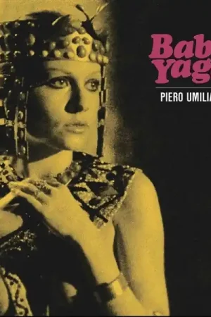 Warranty Included Piero Umiliani - Baba Yaga (Single)
