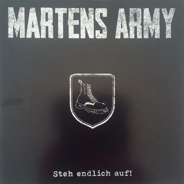 Get Yours Martens Army - Steh Endlich Auf! (2 LPs)