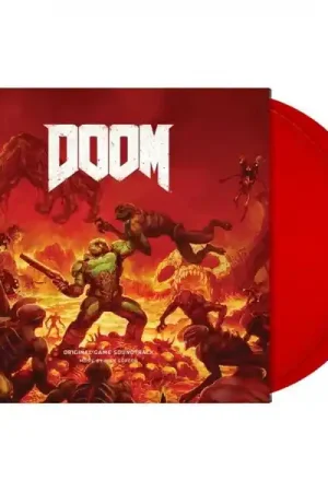 Mick Gordon - Doom (2 LPs) Express Delivery