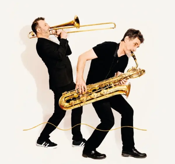 Price Cut Daniel Zimmermann - 2 Souffleurs Sur 1 Fil (LP)