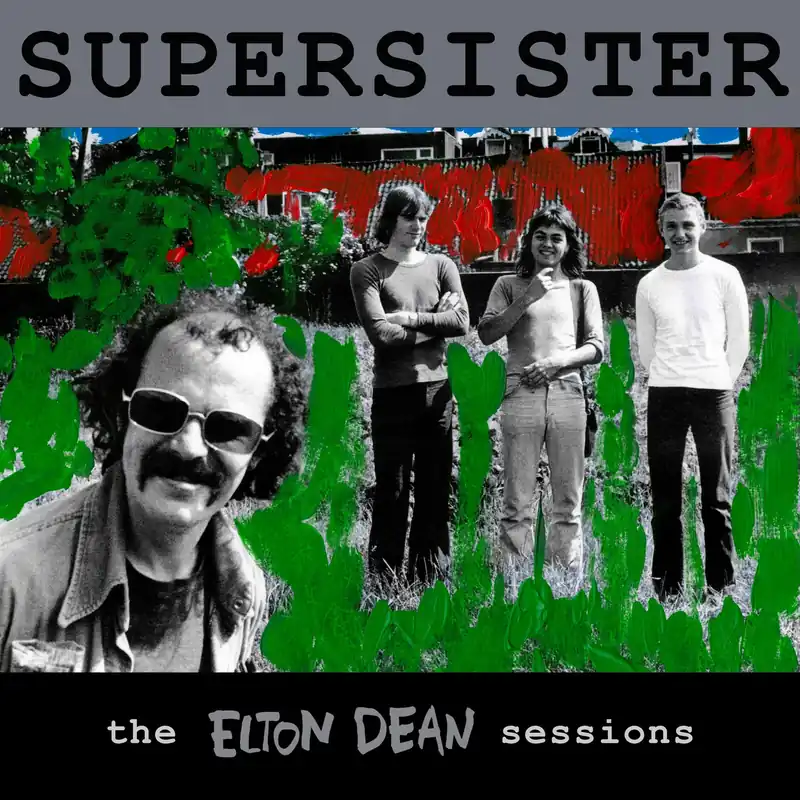 Supersister - The Elton Dean Sessions (LP) Factory Price
