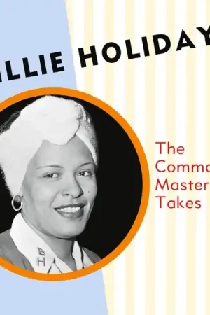 Big Sale Billie Holiday - The Commodore Master Takes (LP)