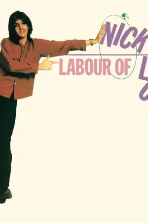 Nick Lowe - Labour of Lust (LP) Super Sale