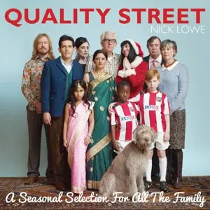 Nick Lowe - Quality Street: a Seasonal Selection For All the Family (LP) Secure Checkout